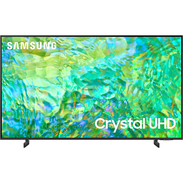 Samsung CU8000 43 inch Crystal UHD 4K Smart TV