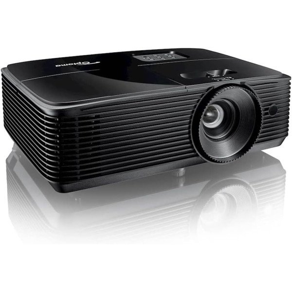 Optoma W400LVe WXGA Professional Projector 4000 Lumens