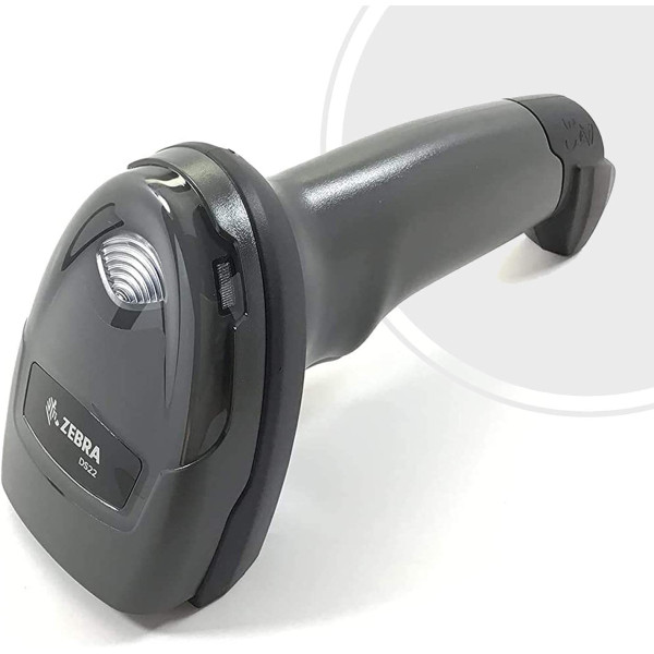 Zebra DS2208 Series Handheld Barcode Scanner