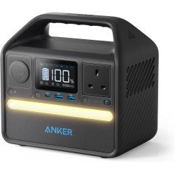 Anker SOLIX 522 Portable Power Station 300Wh