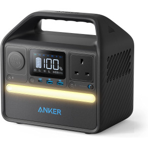 Anker SOLIX 522 Portable Power Station 300Wh