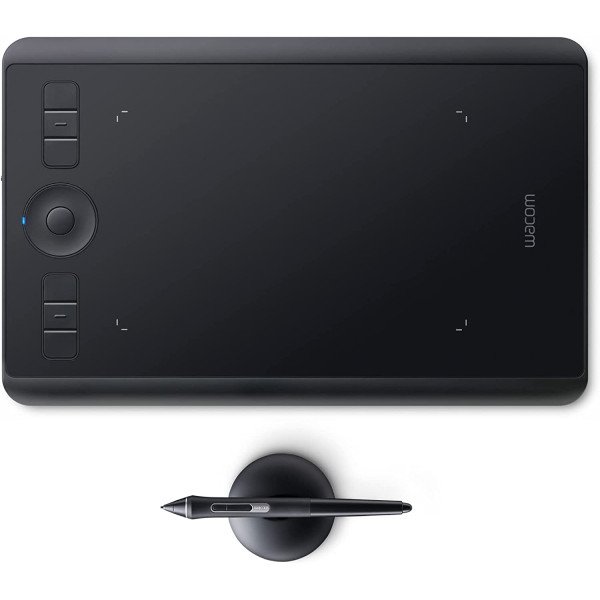 Wacom Intuos Pro -Small Graphic Drawing Tablet (PTH460K0A )