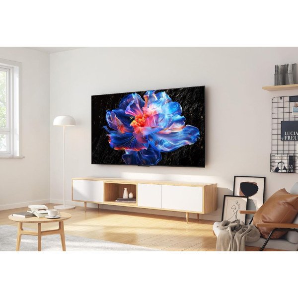 TCL V6C 55 inch 4K HDR Google TV 