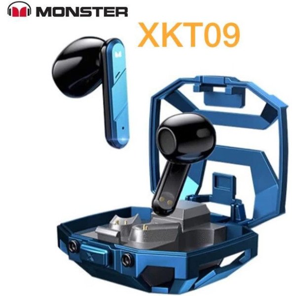Monster Airmars XKT09 True Wireless Gaming Earphones