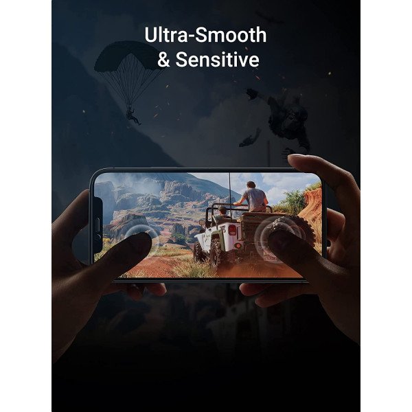 UGREEN 2 Pack iPhone 13 Pro Max Privacy Screen Protector 