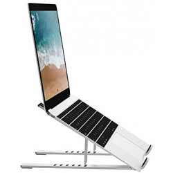 WiWU S400 Folding Adjustable Aluminum Durable Laptop Stand
