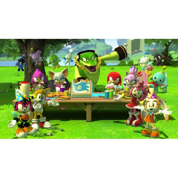 Sonic X Shadow Generations - Nintendo Switch 2