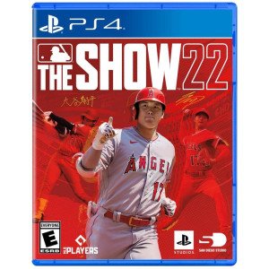 Sony MLB The Show 22 Standard Edition for PlayStation 4