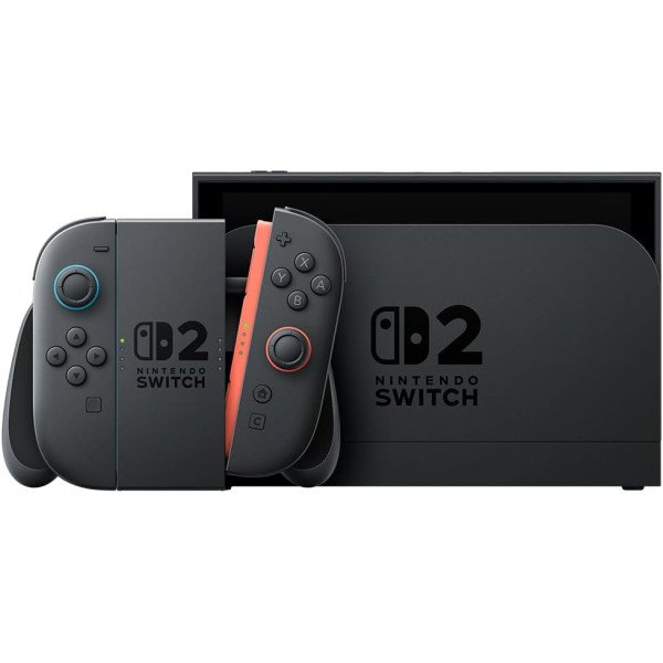 Nintendo Switch 2 + Mario Kart World-Set