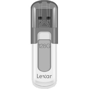 Lexar JumpDrive V100 128GB USB 3.0 Flash Drive