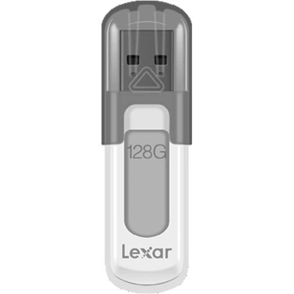 Lexar JumpDrive V100 128GB USB 3.0 Flash Drive