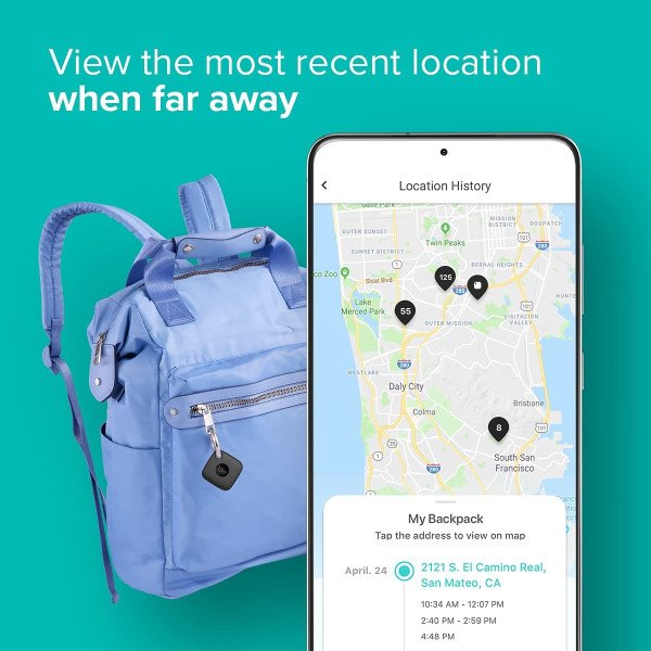 Tile Mate 1-Pack Bluetooth Tracker