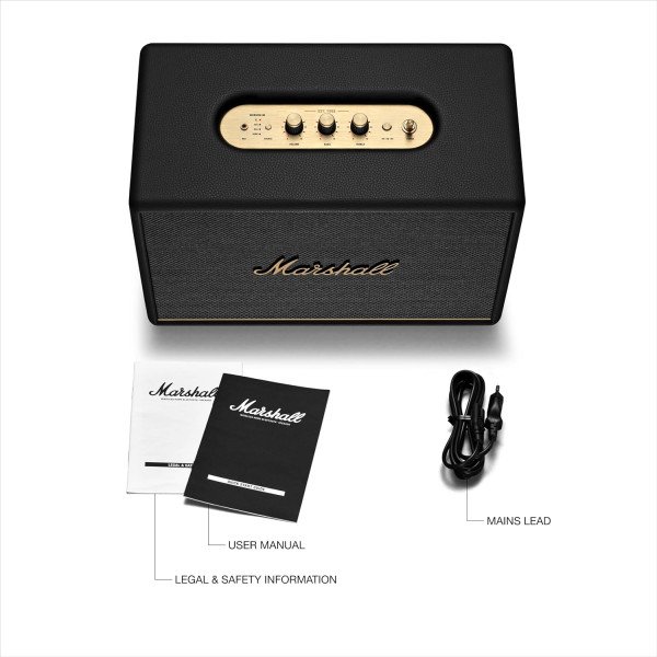 Marshall Woburn III Bluetooth Wireless Speaker 150W