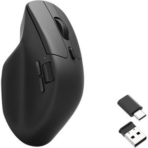 Keychron M6 Wireless Bluetooth/2.4 GHz Optical Mouse