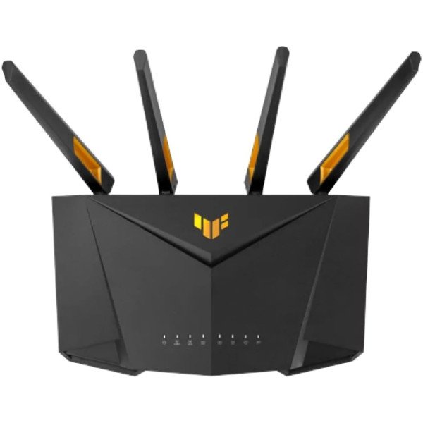 ASUS TUF Gaming AX3000 Dual Band WiFi 6 Extendable Gaming Router
