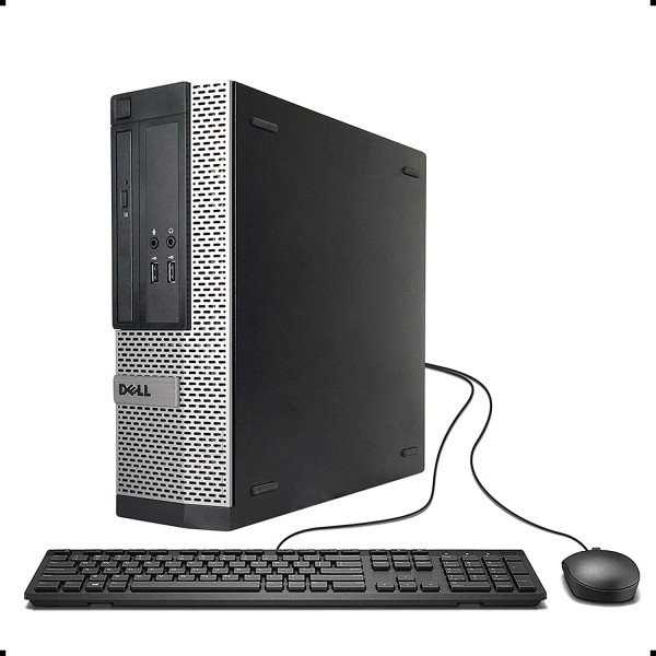 DELL Optiplex 3020 Desktop PC Intel Core i5 8GB RAM 500GB - Refurbished