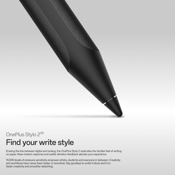 OnePlus Stylo 2 Stylus Pen for OnePlus Pads