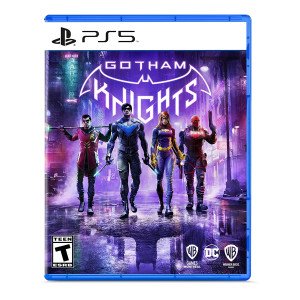 Gotham Knights Standard Edition – PlayStation 5