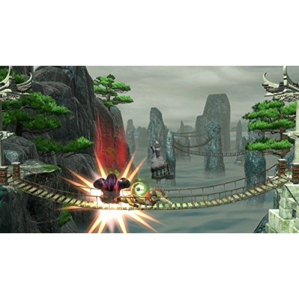 Kung Fu Panda: Showdown of Legendary Legends (PS4) 