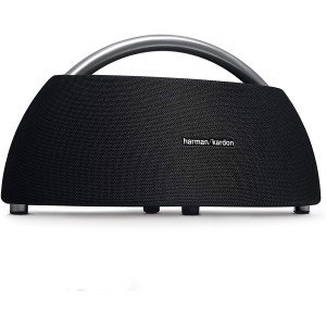 Harman Kardon Go+ Plus Play Portable Bluetooth Speaker - Black 