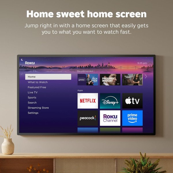 Roku Streaming Stick HD Streaming Device