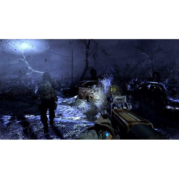 Metro Redux (Nintendo Switch) 