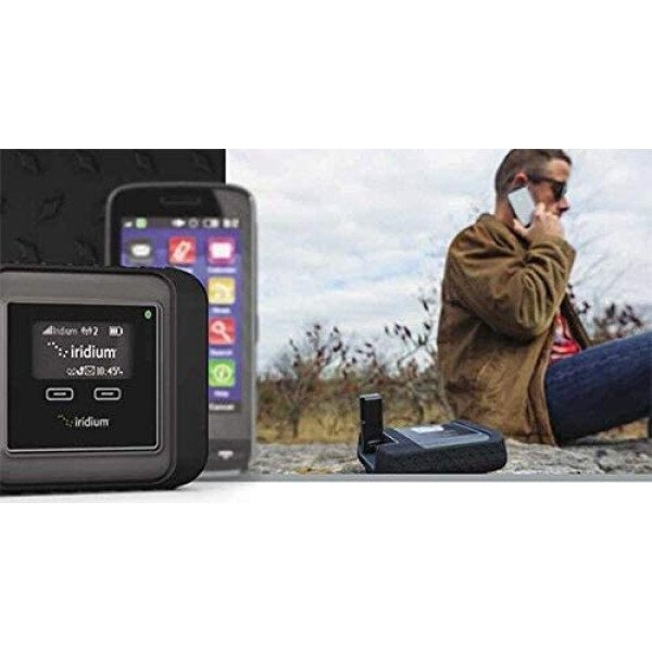 Iridium GO! Satellite Phone Terminal
