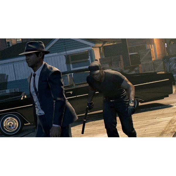 Mafia Trilogy - PlayStation 4