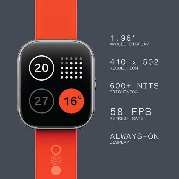 CMF By Nothing Watch Pro Smartwatch