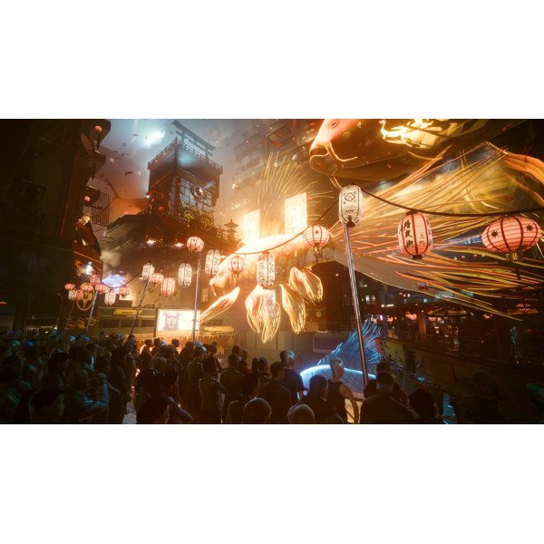 Cyberpunk 2077 - Nintendo Switch 2