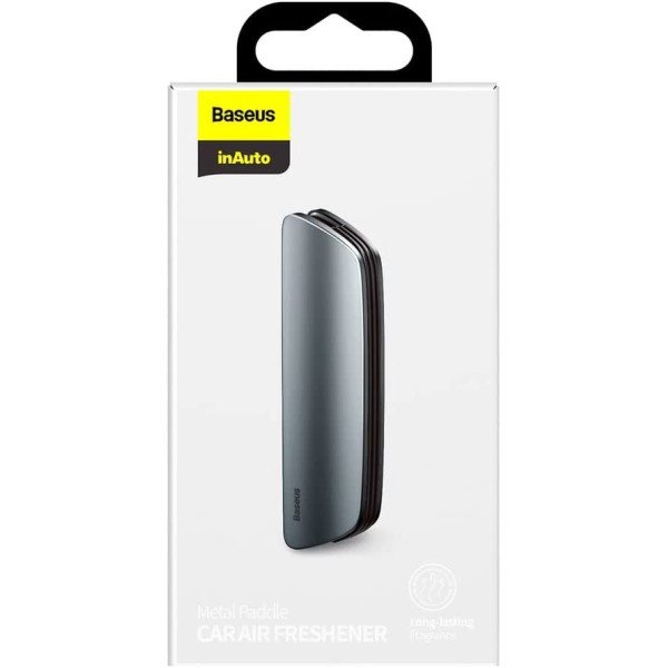 Baseus  Metal Paddle Car Air Freshener 