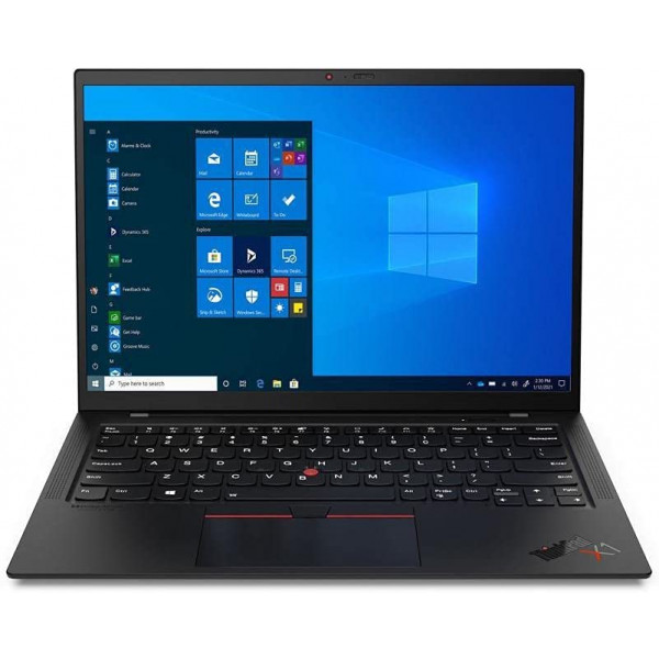 Lenovo ThinkPad Carbon X1 Gen 9 Laptop 14",Intel Core i7, 16GB RAM, 512GB SSD