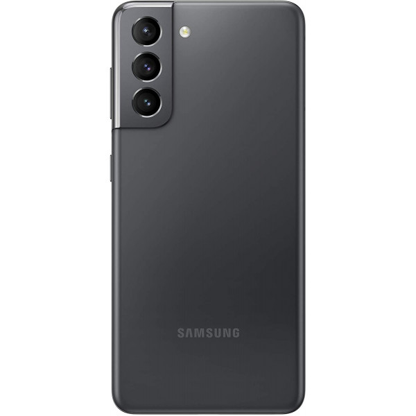Samsung Galaxy S21 5G, 8GB RAM, 256GB, Phantom Gray - Refurbished