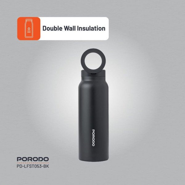 Porodo Lifestyle Magsafe Water Bottle 700ml