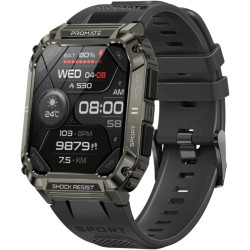 Promate Xwatch-R19 Rugged Smart Watch