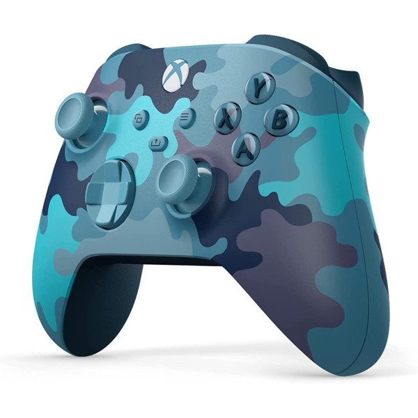 Xbox Special Edition Wireless Controller – Mineral Camo 