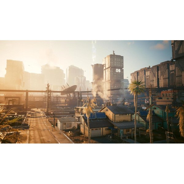 Cyberpunk 2077 - Nintendo Switch 2