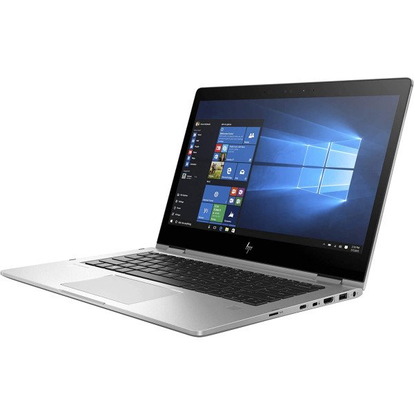 HP EliteBook x360 1030 G2 2-in-1 Laptop 13.3", Intel Core i5, 8GB RAM, 256GB SSD - Refurbished