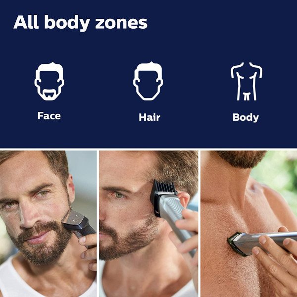 Philips Norelco Multigroom Series 7000 All-in-One Groomer 