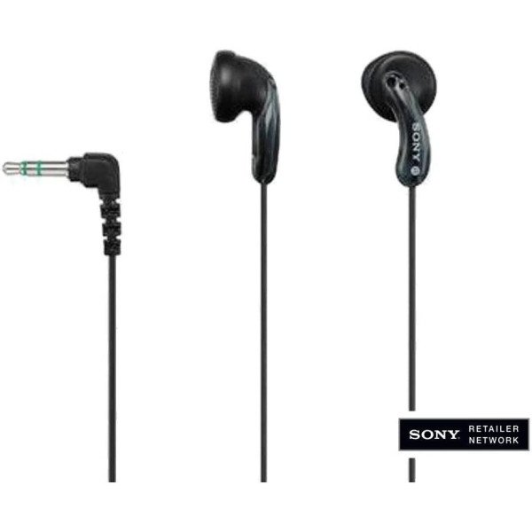 Sony MDR-E9LP In-Ear Headphones  - Black