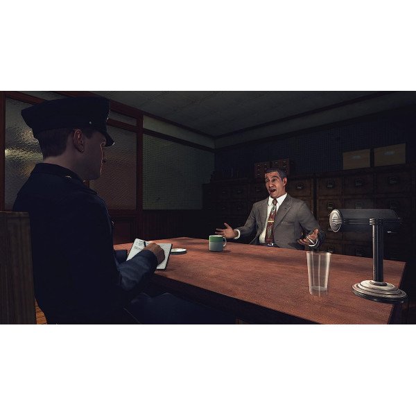 L.A. Noire - PlayStation 4