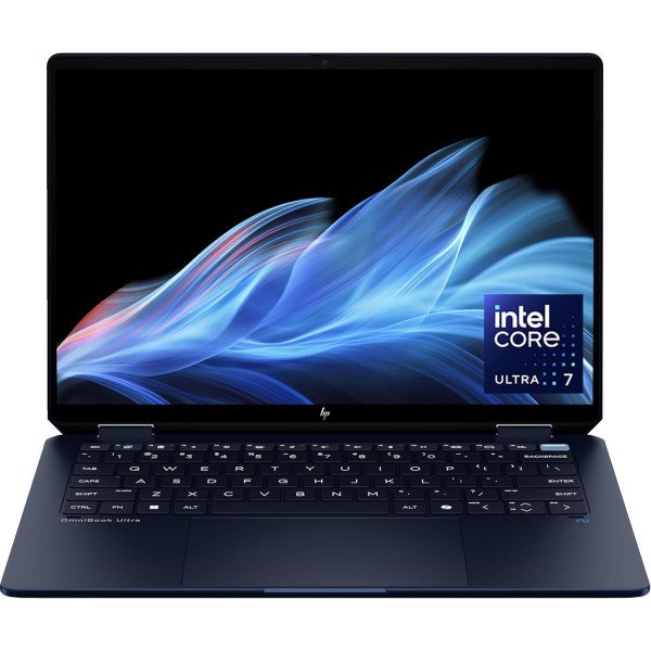 HP OmniBook Ultra Flip Laptop 14-fh0047nr Intel Core Ultra 7-256V 16GB RAM 1TB SSD