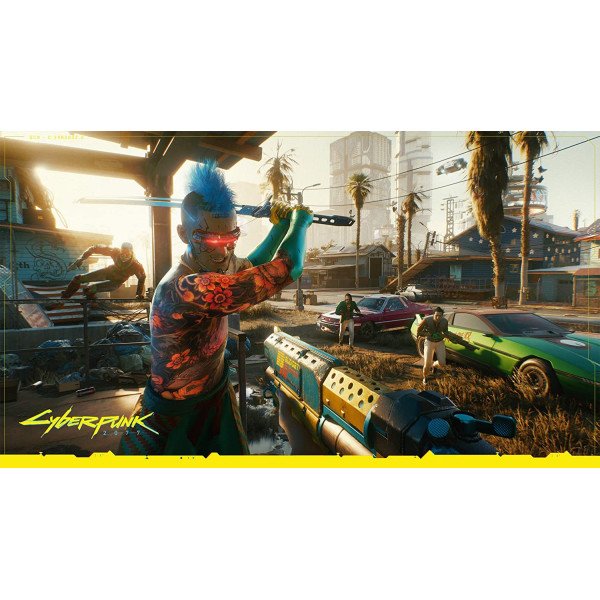 Cyberpunk 2077 - Xbox One