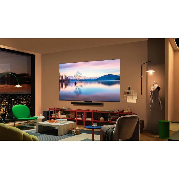 LG OLED evo AI C5 65 inch 4K HDR Smart TV