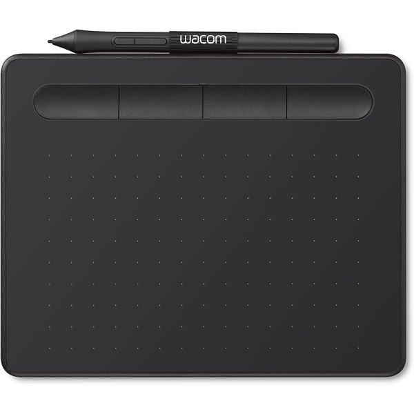 Wacom Intuos Small Graphics Drawing Tablet (CTL4100)
