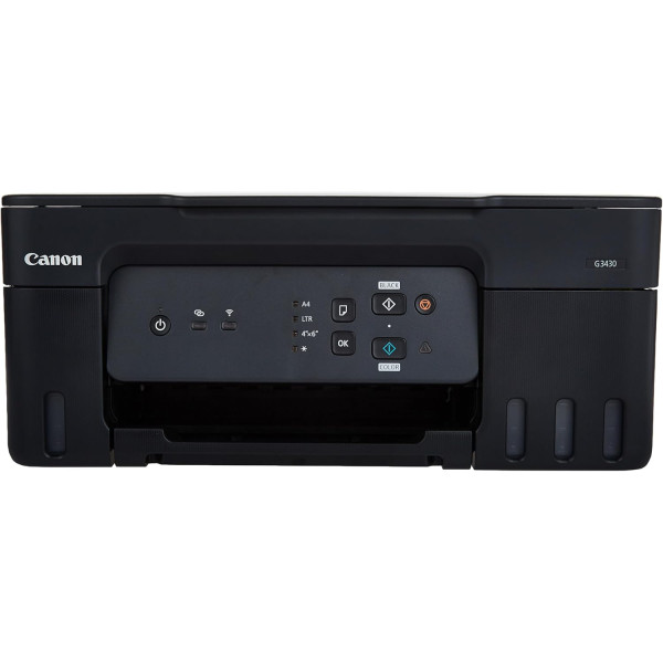 Canon PIXMA G3430 Wireless 3-in-1 Colour MegaTank Printer