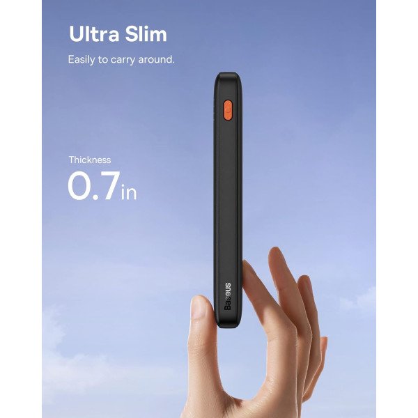 Baseus Airpow Power Bank 20W 20000mAh