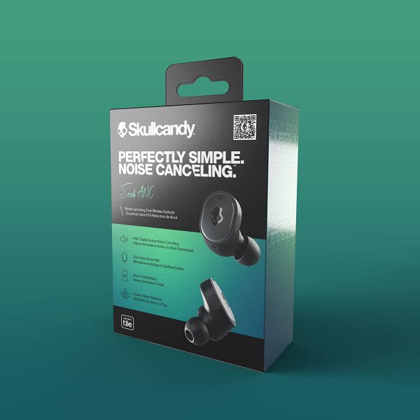 Skullcandy Sesh ANC True Wireless Earbuds
