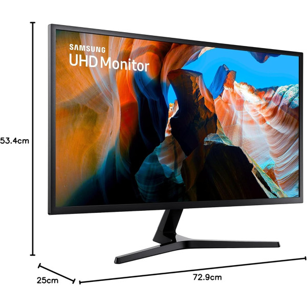 Samsung ViewFinity UJ59 32 inch 4K UHD AMD FreeSync Monitor