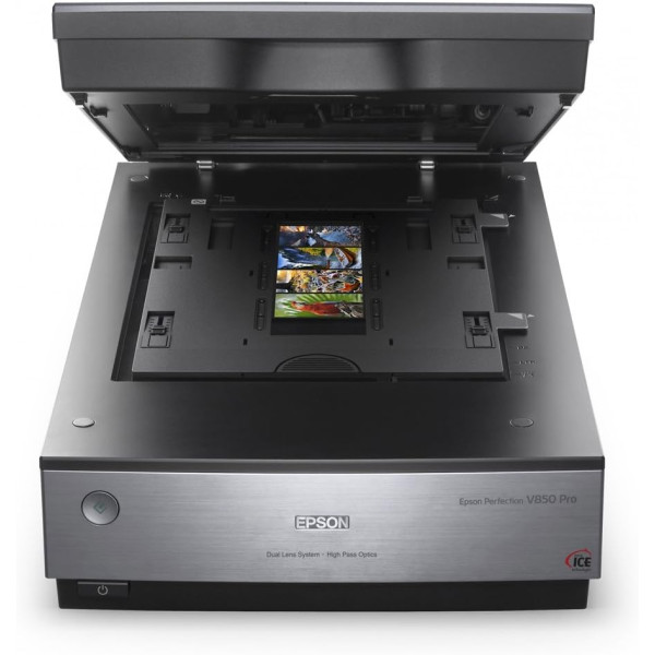 Epson Perfection V850 Pro A4 Flatbed Scanner
